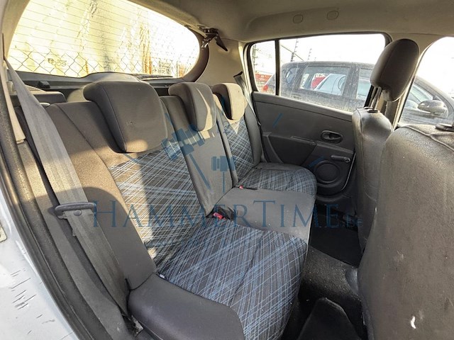 Renault clio iii 1.2i 16v authentique, 2008 - afbeelding 14 van  33