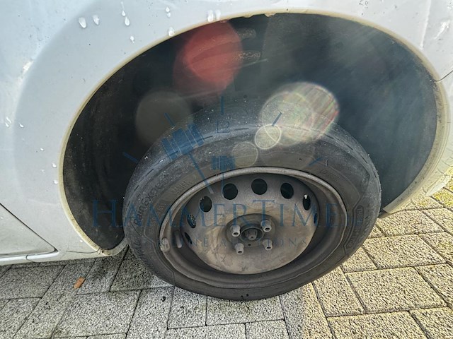 Renault clio iii 1.2i 16v authentique, 2008 - afbeelding 16 van  33