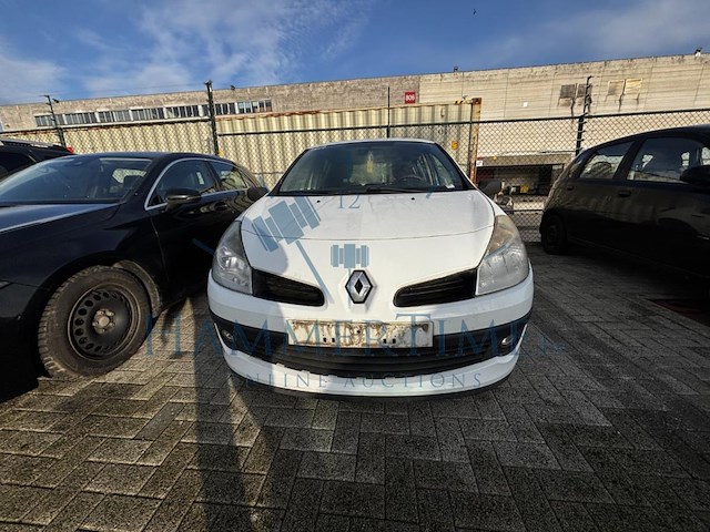 Renault clio iii 1.2i 16v authentique, 2008 - afbeelding 12 van  33