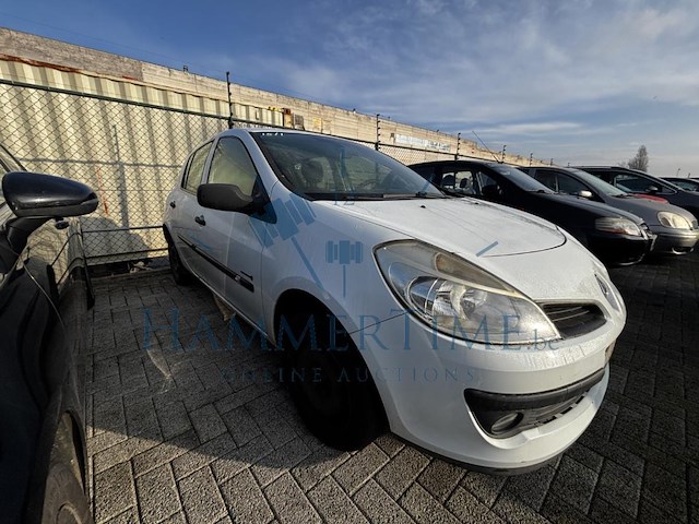 Renault clio iii 1.2i 16v authentique, 2008 - afbeelding 23 van  33