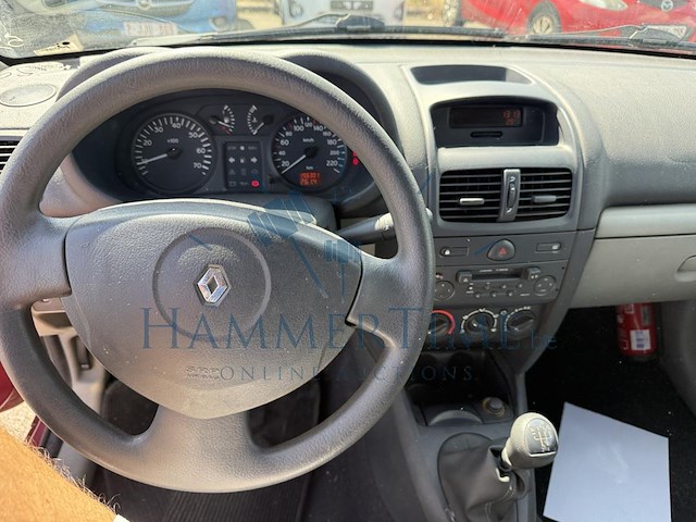 Renault clio iii 1.2i 16v community, 2003 - afbeelding 2 van  26