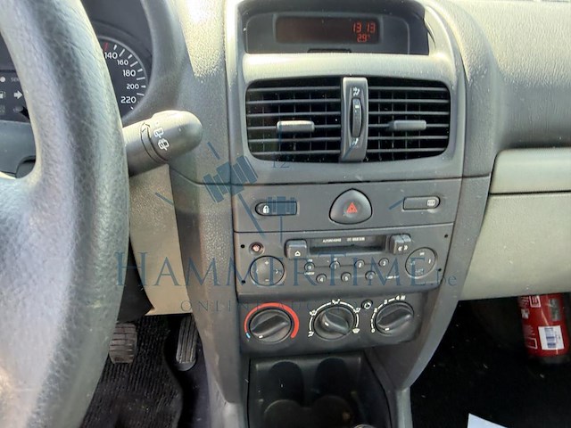 Renault clio iii 1.2i 16v community, 2003 - afbeelding 3 van  26