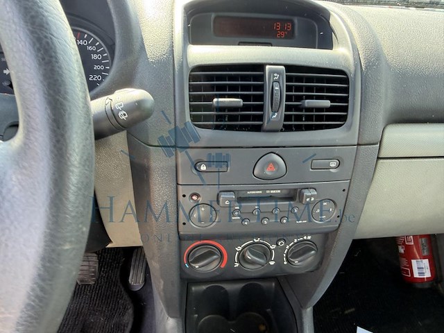 Renault clio iii 1.2i 16v community, 2003 - afbeelding 4 van  26