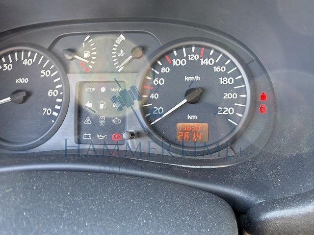Renault clio iii 1.2i 16v community, 2003 - afbeelding 5 van  26