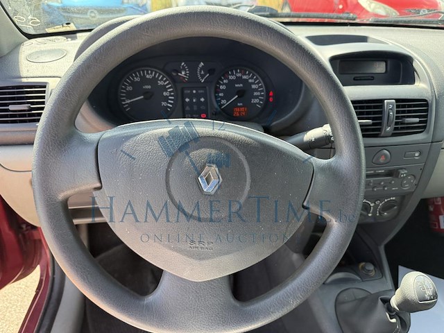Renault clio iii 1.2i 16v community, 2003 - afbeelding 6 van  26