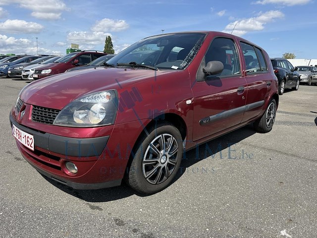 Renault clio iii 1.2i 16v community, 2003 - afbeelding 1 van  26