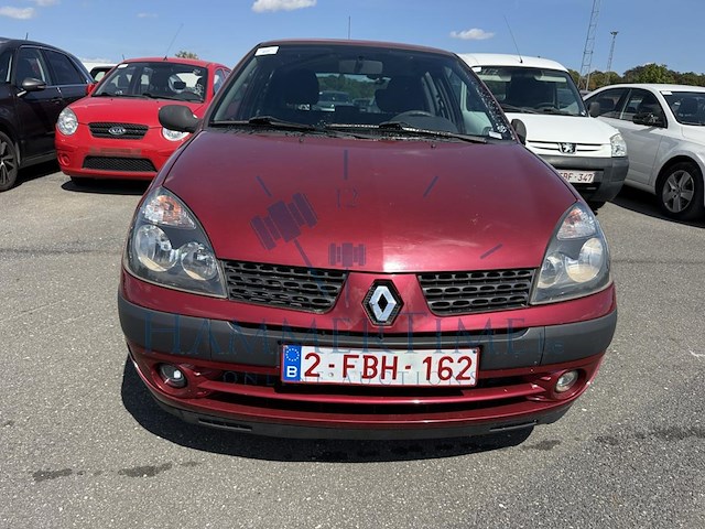 Renault clio iii 1.2i 16v community, 2003 - afbeelding 12 van  26