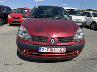 Renault clio iii 1.2i 16v community, 2003 - afbeelding 12 van  26