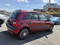 Renault clio iii 1.2i 16v community, 2003 - afbeelding 21 van  26