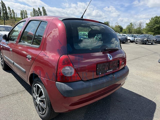Renault clio iii 1.2i 16v community, 2003 - afbeelding 23 van  26