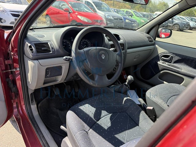Renault clio iii 1.2i 16v community, 2003 - afbeelding 25 van  26