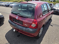 Renault clio iii 1.2i 16v community black 75, 2010 - afbeelding 34 van  43