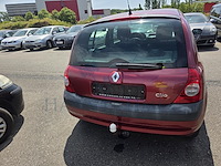 Renault clio iii 1.2i 16v community black 75, 2010 - afbeelding 39 van  43