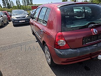 Renault clio iii 1.2i 16v community black 75, 2010 - afbeelding 40 van  43