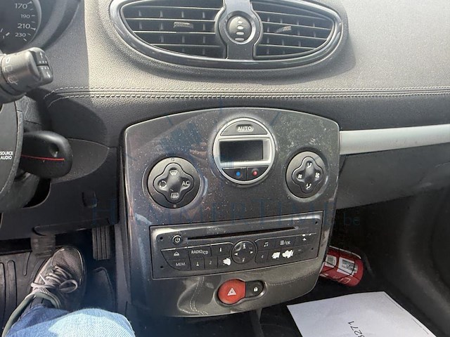 Renault clio iii phase 1 5 dci 20th fap, 2011 - afbeelding 4 van  30