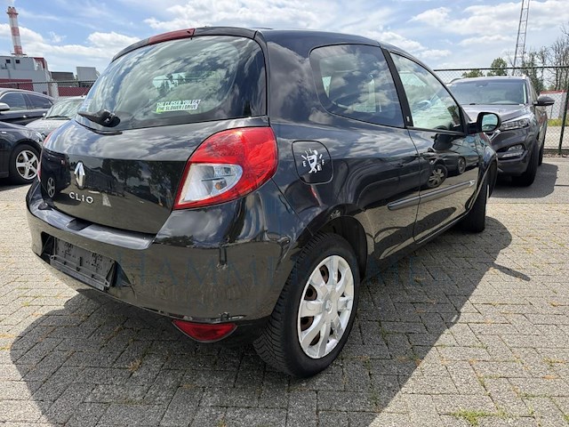 Renault clio iii phase 1 5 dci 20th fap, 2011 - afbeelding 25 van  30