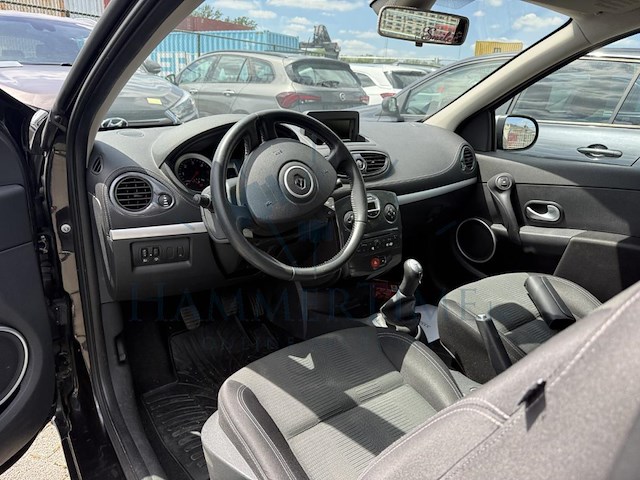 Renault clio iii phase 1 5 dci 20th fap, 2011 - afbeelding 29 van  30