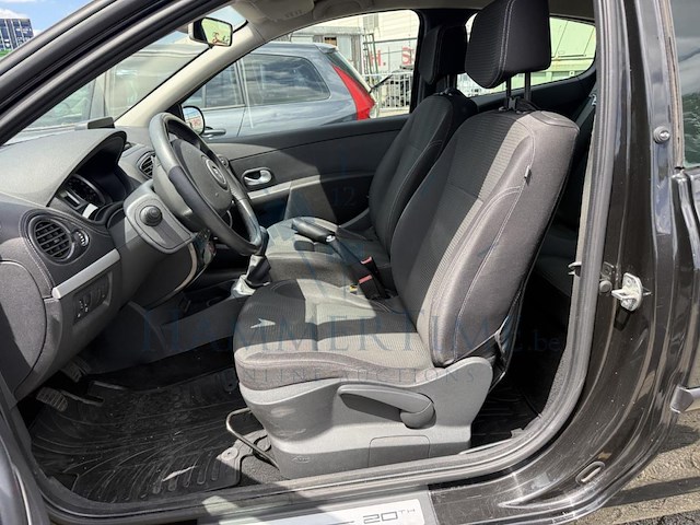 Renault clio iii phase 1 5 dci 20th fap, 2011 - afbeelding 30 van  30