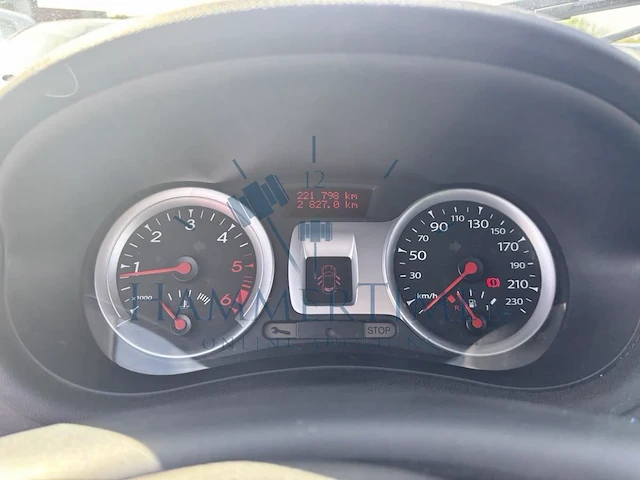 Renault clio iii phase 1 5 dci ice watch fap, 2011 - afbeelding 5 van  39
