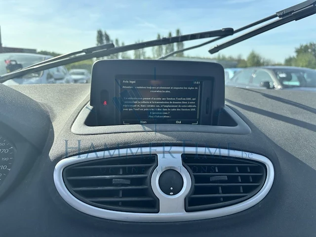 Renault clio iii phase 1 5 dci ice watch fap, 2011 - afbeelding 7 van  39