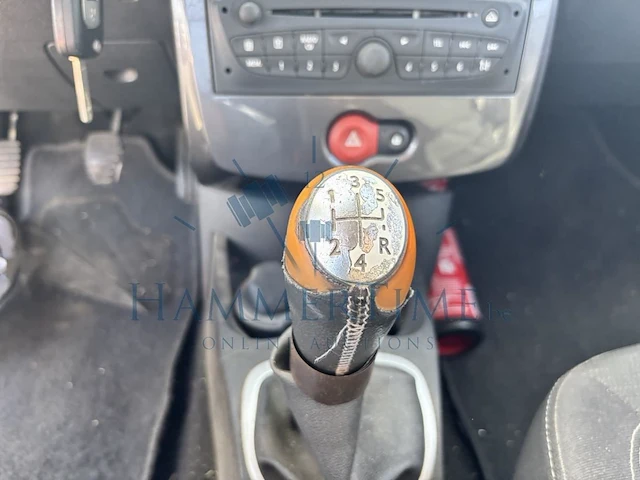 Renault clio iii phase 1 5 dci ice watch fap, 2011 - afbeelding 9 van  39