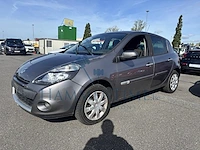 Renault clio iii phase 1 5 dci ice watch fap, 2011