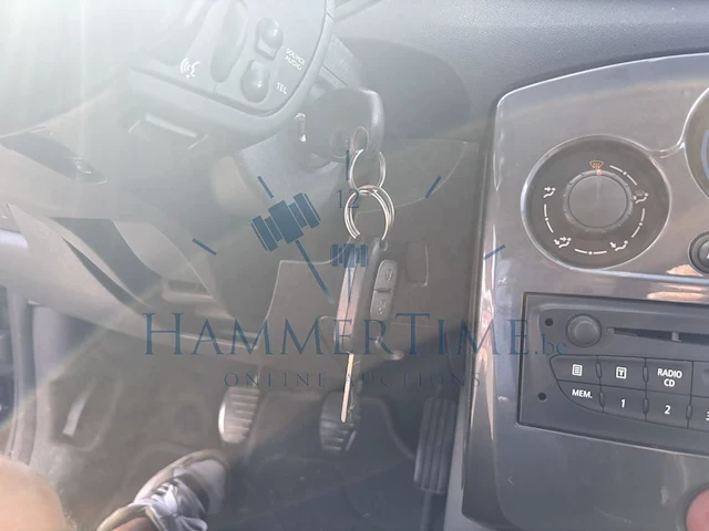 Renault clio iii phase 1 5 dci ice watch fap, 2011 - afbeelding 13 van  39