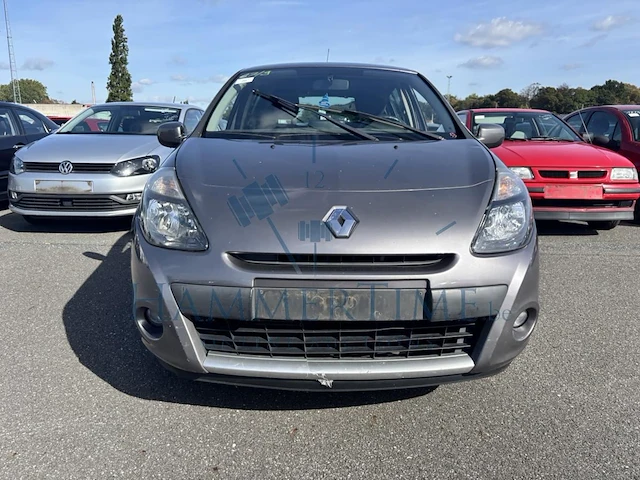 Renault clio iii phase 1 5 dci ice watch fap, 2011 - afbeelding 12 van  39