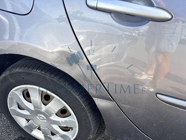 Renault clio iii phase 1 5 dci ice watch fap, 2011 - afbeelding 27 van  39