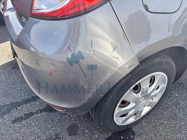 Renault clio iii phase 1 5 dci ice watch fap, 2011 - afbeelding 28 van  39