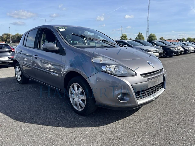 Renault clio iii phase 1 5 dci ice watch fap, 2011 - afbeelding 23 van  39