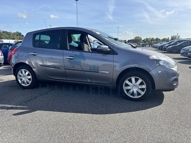 Renault clio iii phase 1 5 dci ice watch fap, 2011 - afbeelding 34 van  39