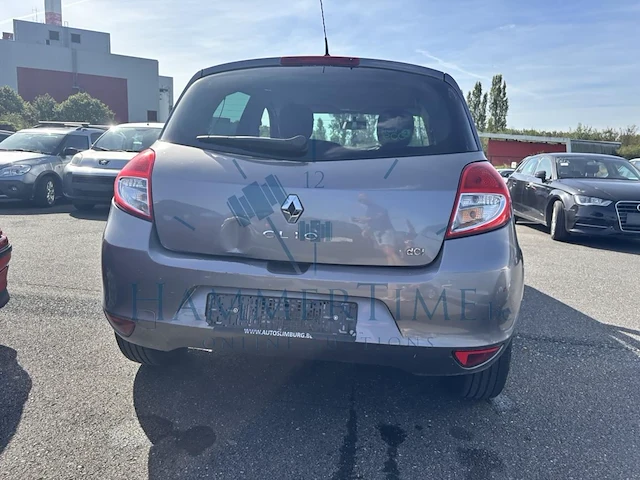 Renault clio iii phase 1 5 dci ice watch fap, 2011 - afbeelding 36 van  39