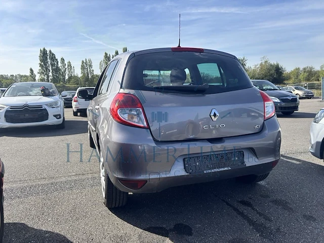 Renault clio iii phase 1 5 dci ice watch fap, 2011 - afbeelding 37 van  39