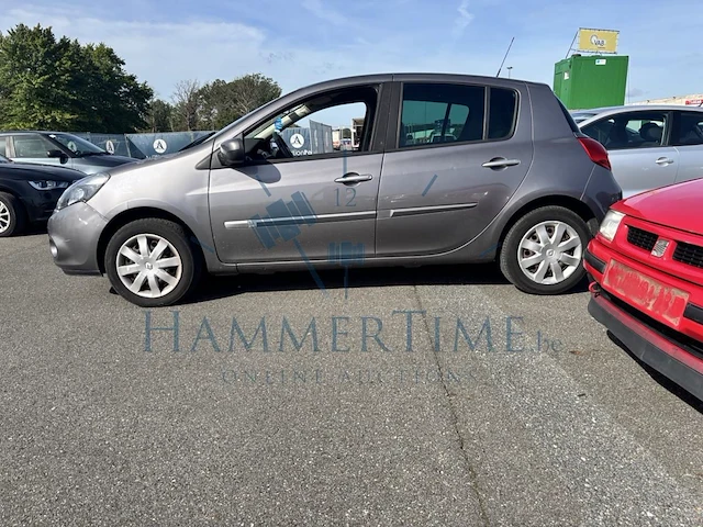 Renault clio iii phase 1 5 dci ice watch fap, 2011 - afbeelding 38 van  39