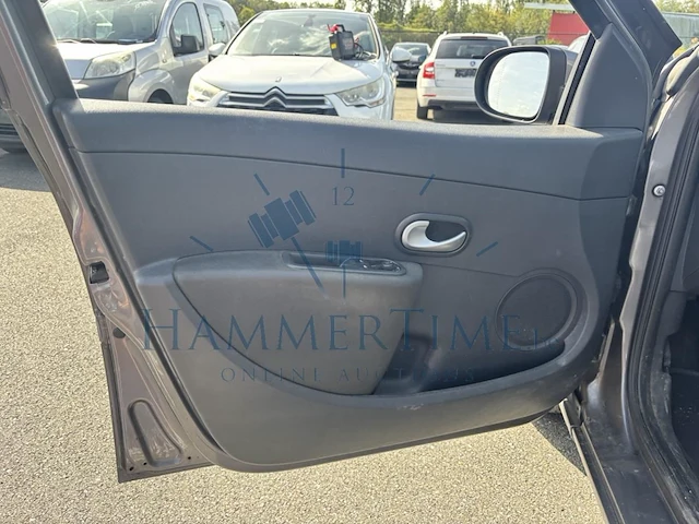 Renault clio iii phase 1 5 dci ice watch fap, 2011 - afbeelding 39 van  39