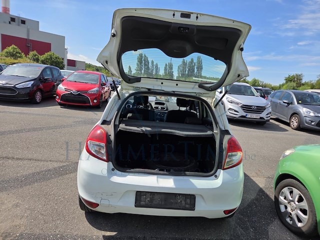 Renault clio iii phase 1.2i expression 75, 2011 - afbeelding 4 van  43