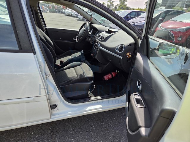 Renault clio iii phase 1.2i expression 75, 2011 - afbeelding 7 van  43