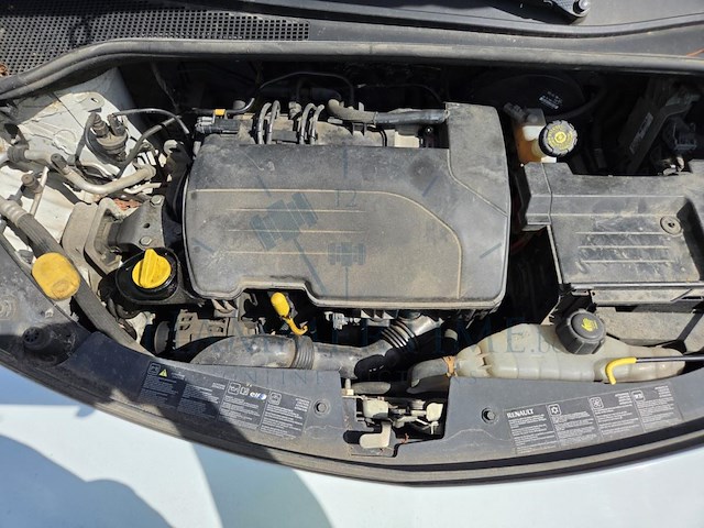 Renault clio iii phase 1.2i expression 75, 2011 - afbeelding 9 van  43