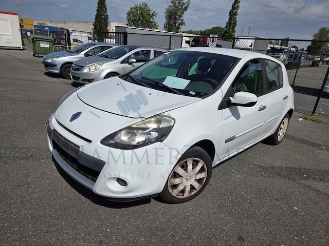 Renault clio iii phase 1.2i expression 75, 2011 - afbeelding 1 van  43