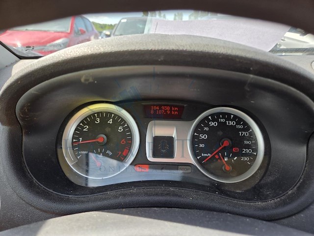 Renault clio iii phase 1.2i expression 75, 2011 - afbeelding 14 van  43