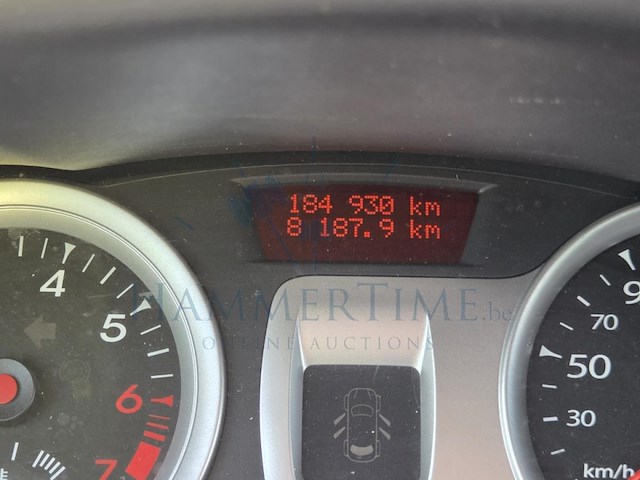 Renault clio iii phase 1.2i expression 75, 2011 - afbeelding 15 van  43