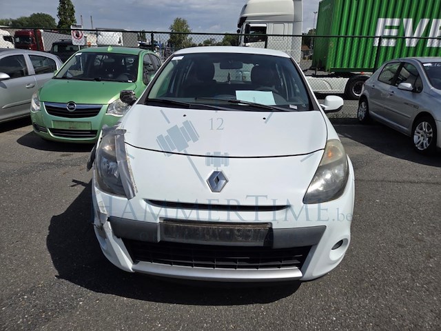 Renault clio iii phase 1.2i expression 75, 2011 - afbeelding 12 van  43