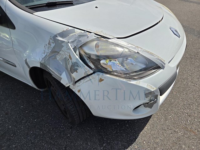 Renault clio iii phase 1.2i expression 75, 2011 - afbeelding 28 van  43