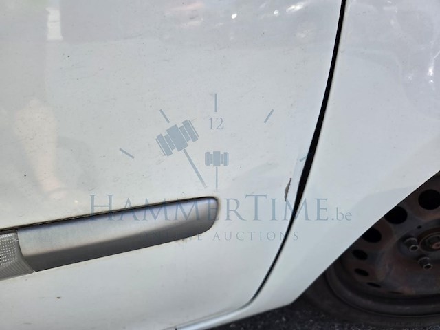 Renault clio iii phase 1.2i expression 75, 2011 - afbeelding 32 van  43