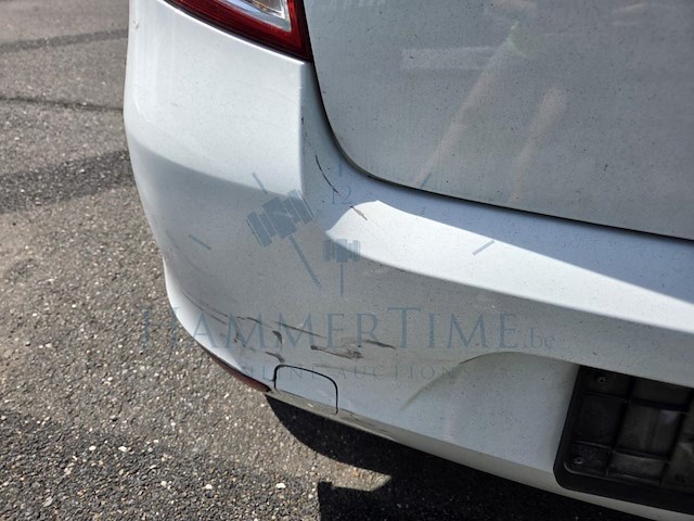 Renault clio iii phase 1.2i expression 75, 2011 - afbeelding 37 van  43