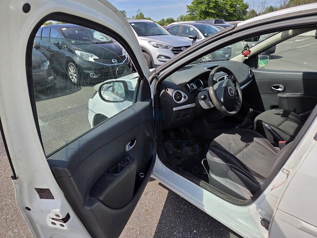 Renault clio iii phase 1.2i expression 75, 2011 - afbeelding 43 van  43