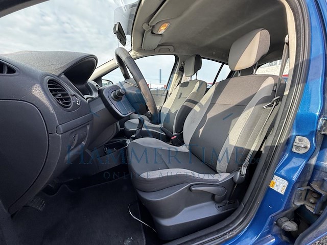 Renault clio iii phase 1.5 dci authentique eco, 2010 - afbeelding 2 van  37