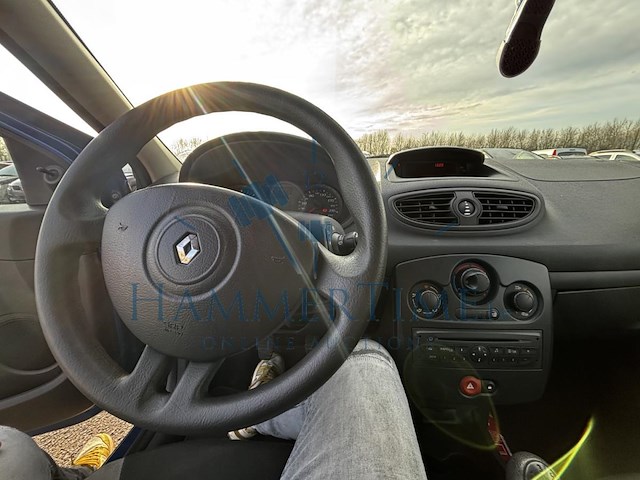 Renault clio iii phase 1.5 dci authentique eco, 2010 - afbeelding 5 van  37