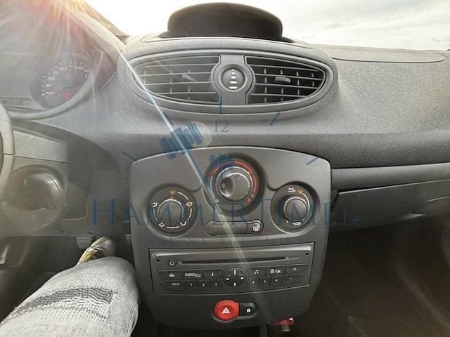 Renault clio iii phase 1.5 dci authentique eco, 2010 - afbeelding 6 van  37